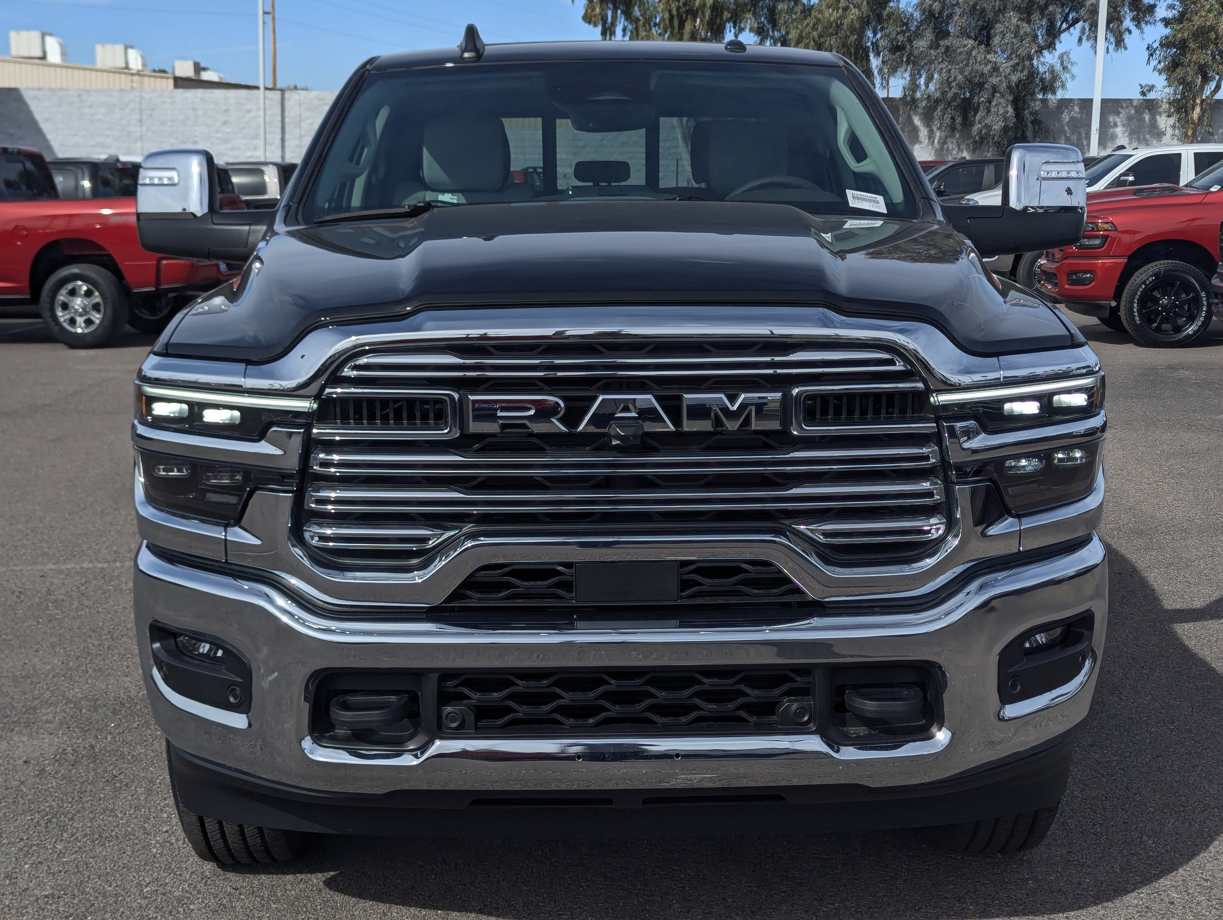 2026 RAM 3500 Laramie