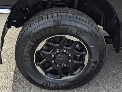 2026 RAM 3500 Laramie