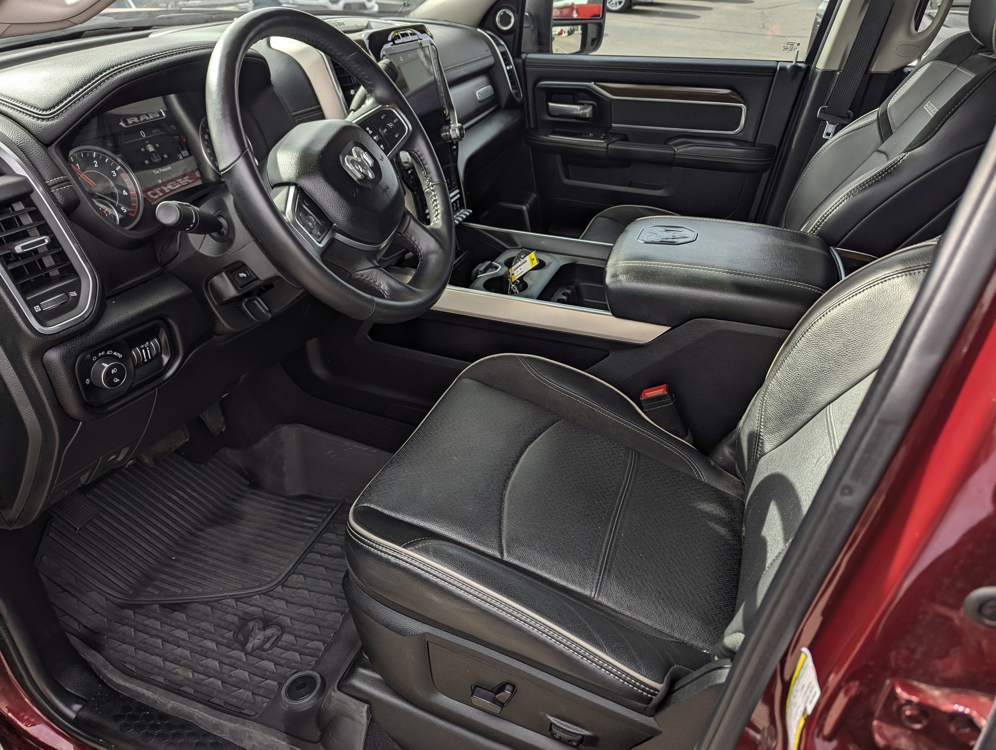 2024 RAM 3500 Laramie