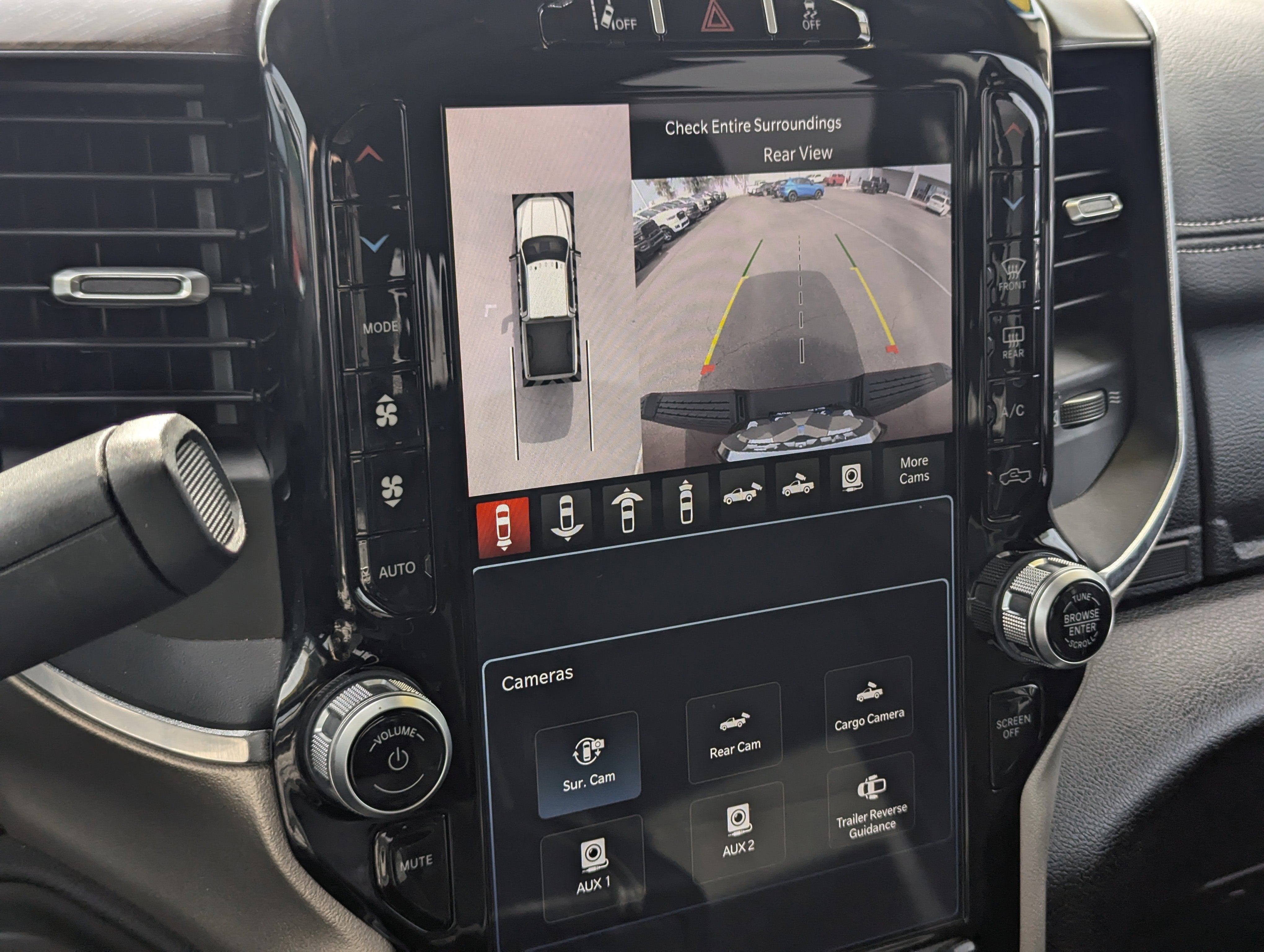 2024 RAM 3500 Laramie