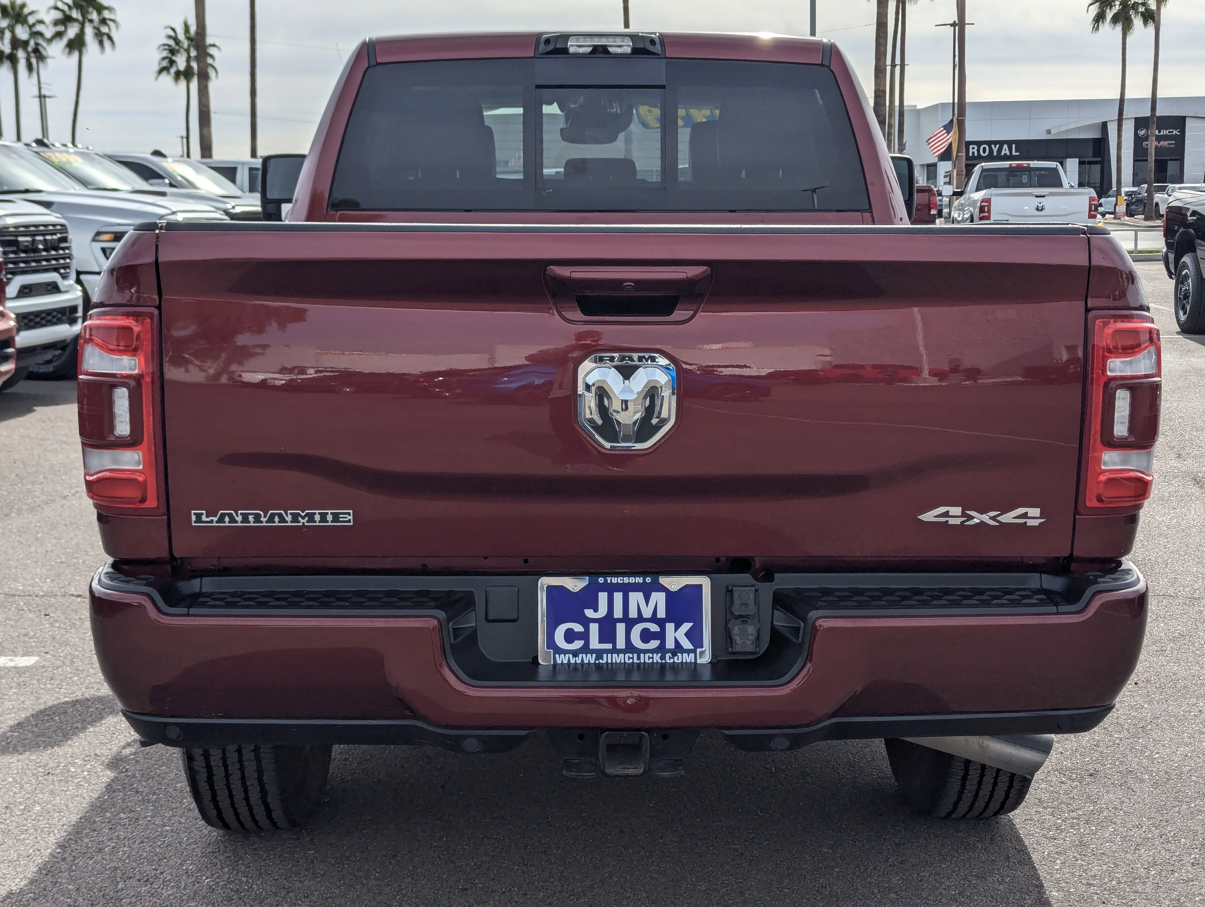 2024 RAM 3500 Laramie