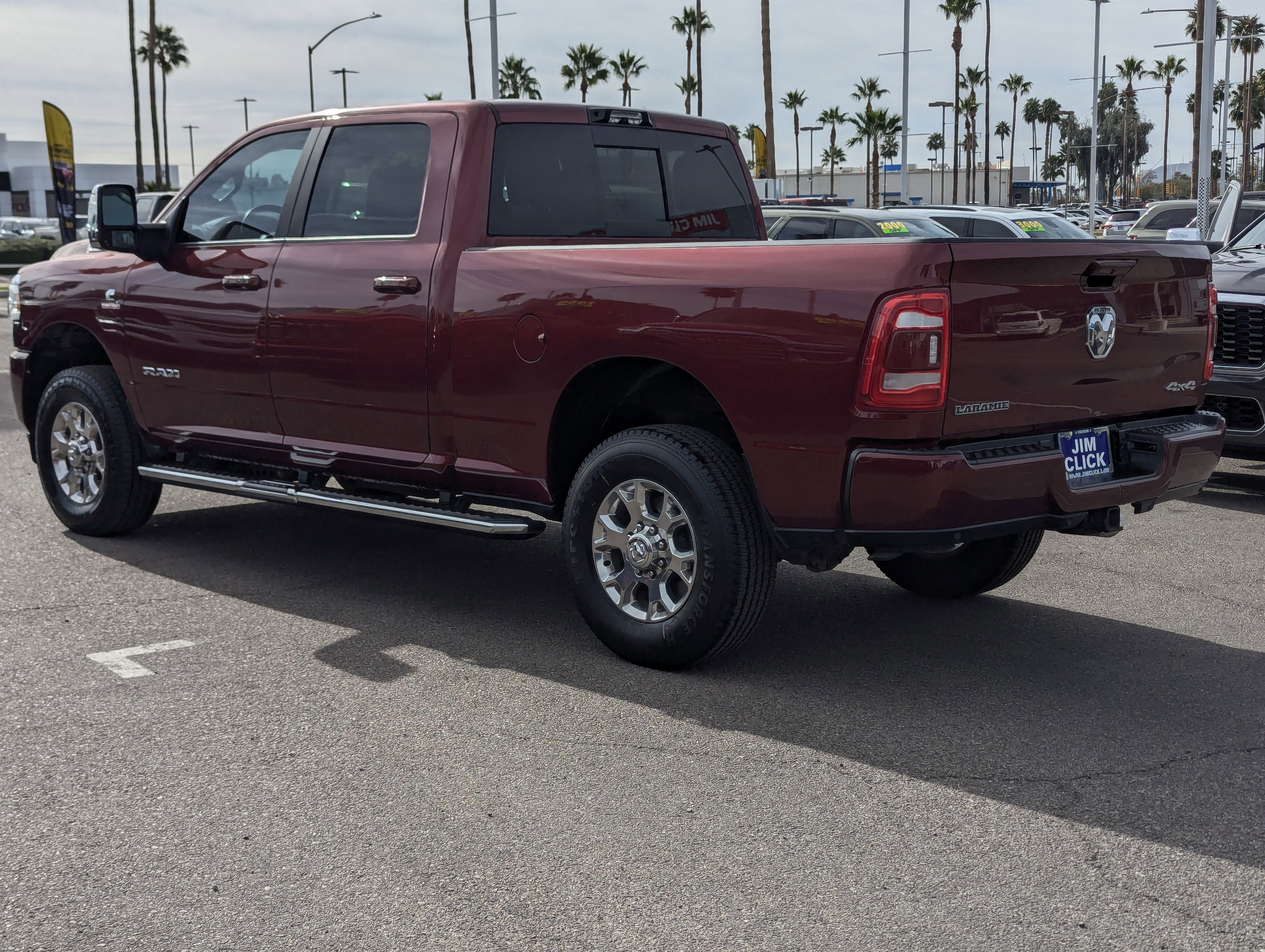 2024 RAM 3500 Laramie