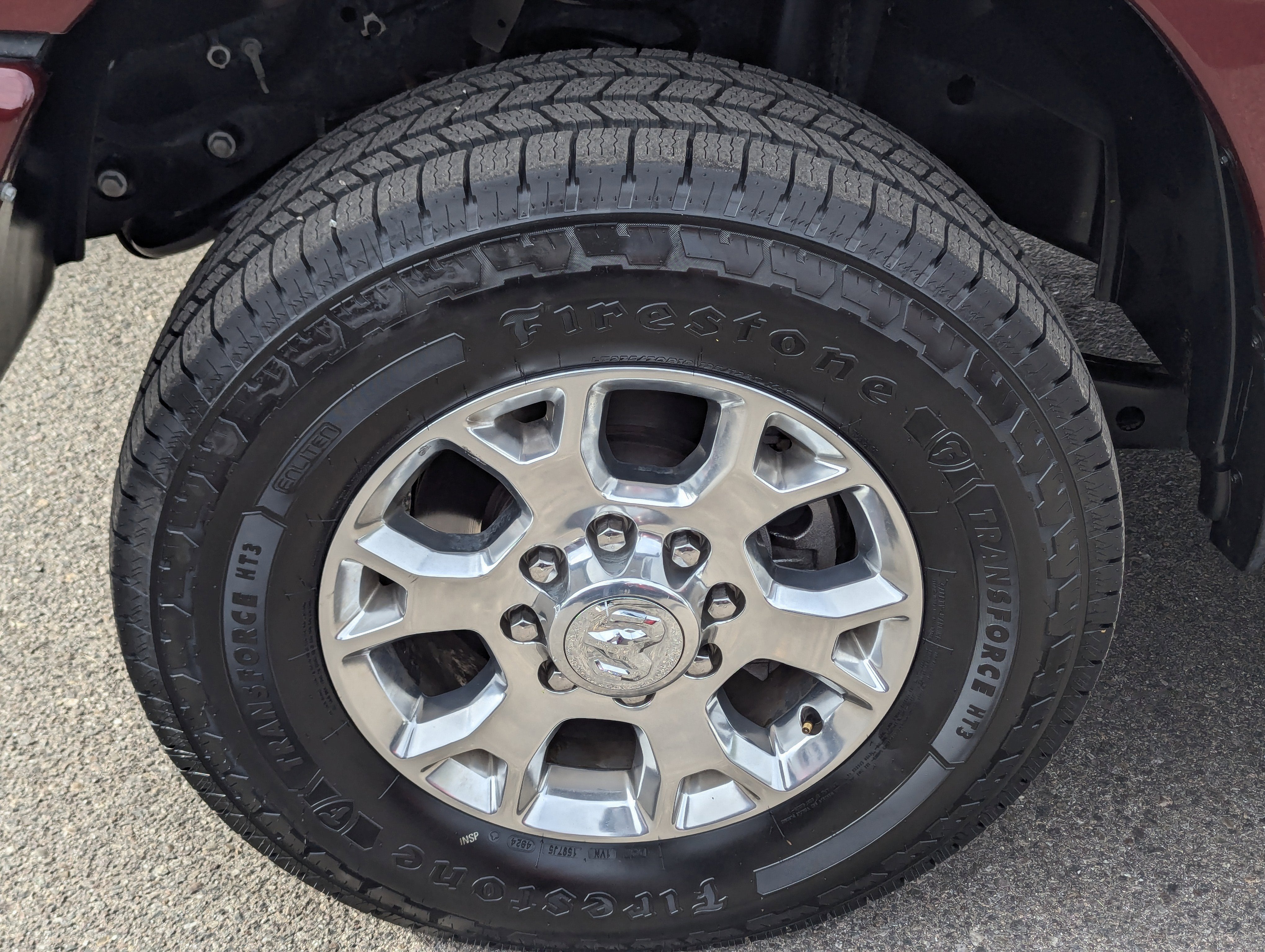 2024 RAM 3500 Laramie