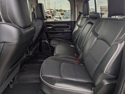 2024 RAM 3500 Laramie