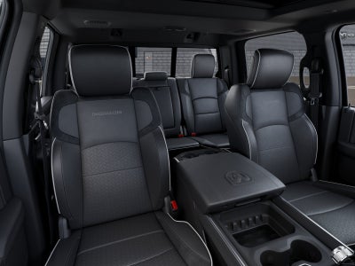 2027 RAM 3500 Laramie