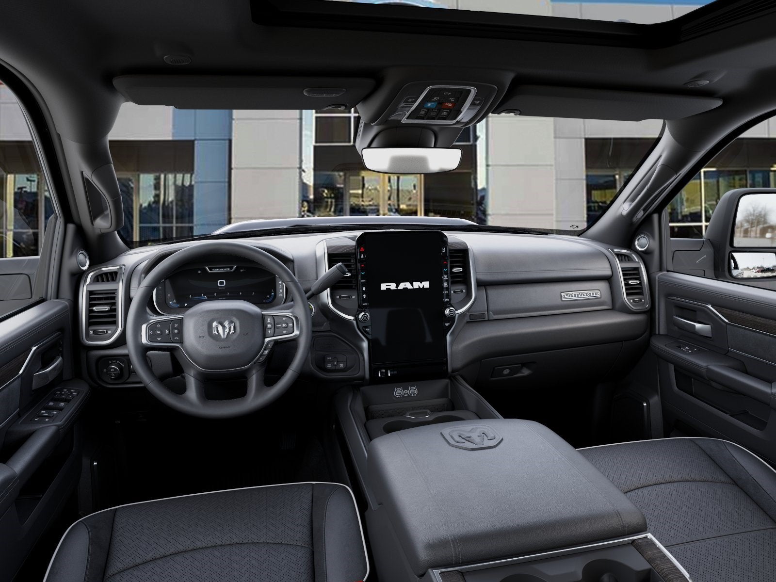 2026 RAM 3500 Laramie