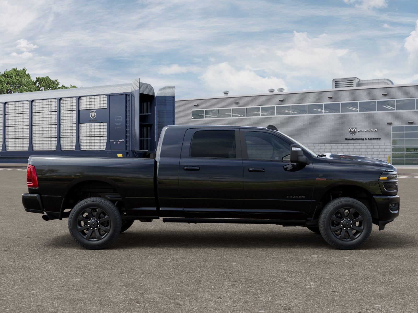 2026 RAM 3500 Laramie