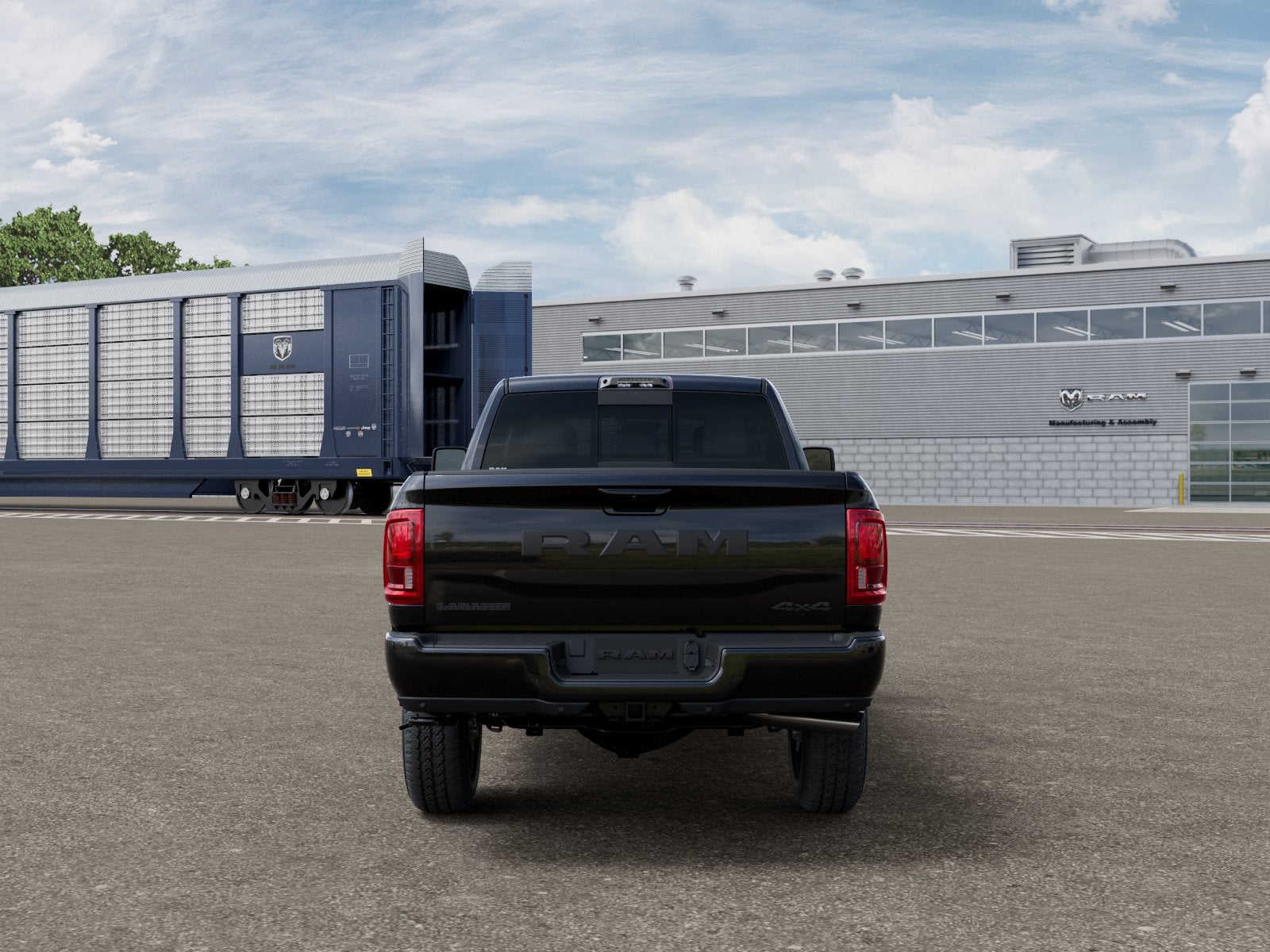 2026 RAM 3500 Laramie