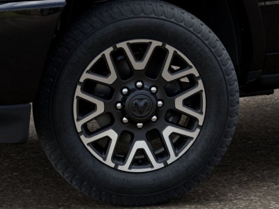 2027 RAM 3500 Limited