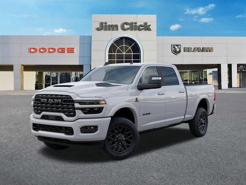 2026 RAM 3500 Limited