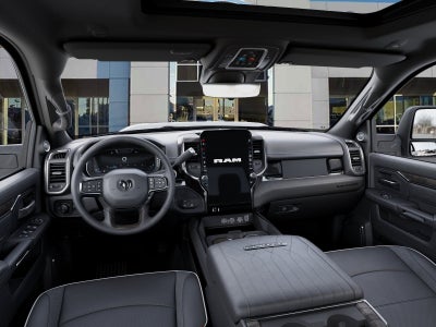 2026 RAM 3500 Limited