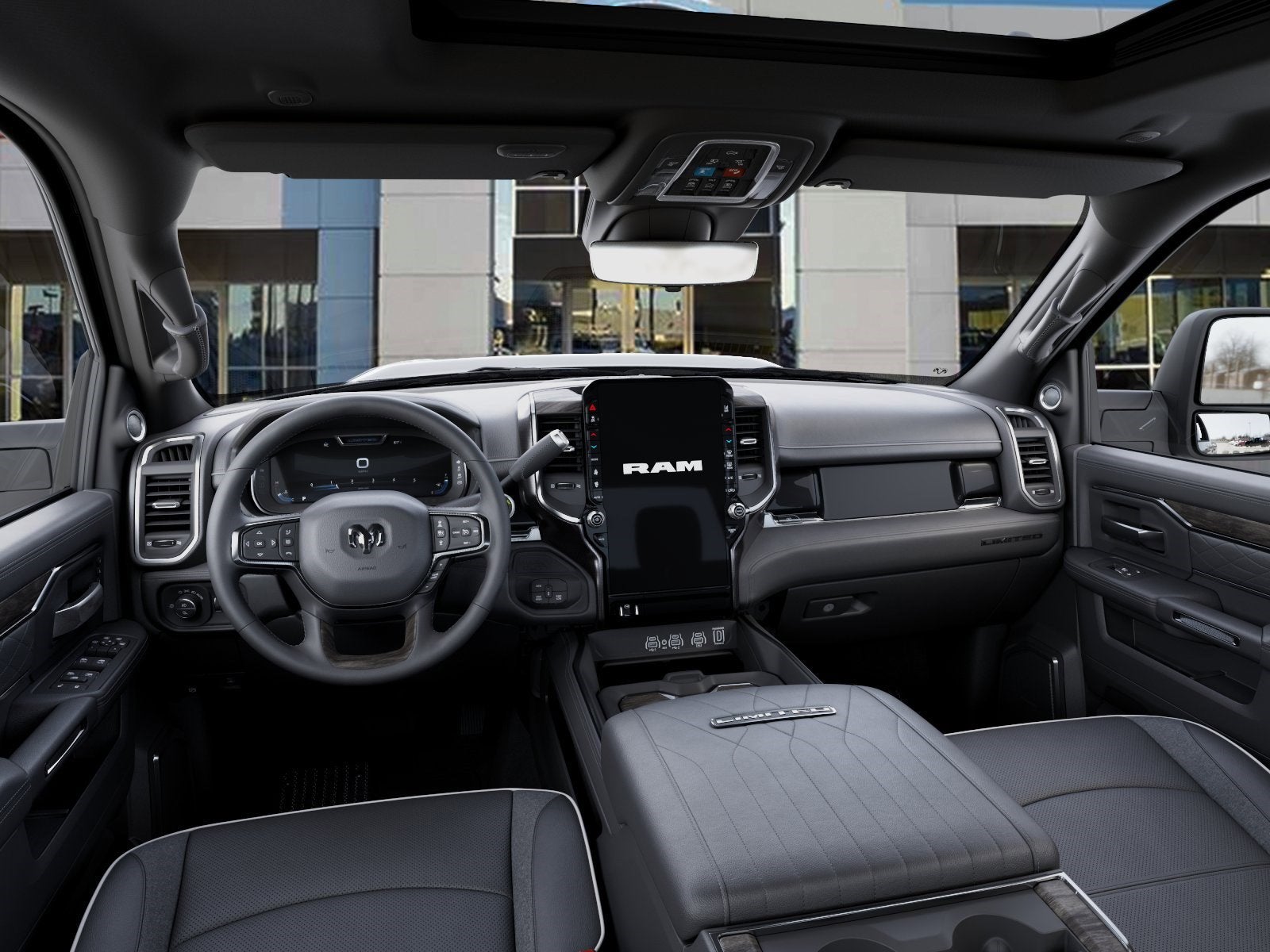 2026 RAM 3500 Limited