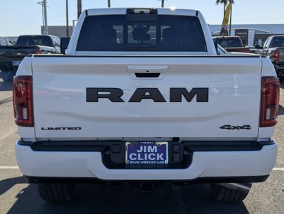 2026 RAM 3500 Limited
