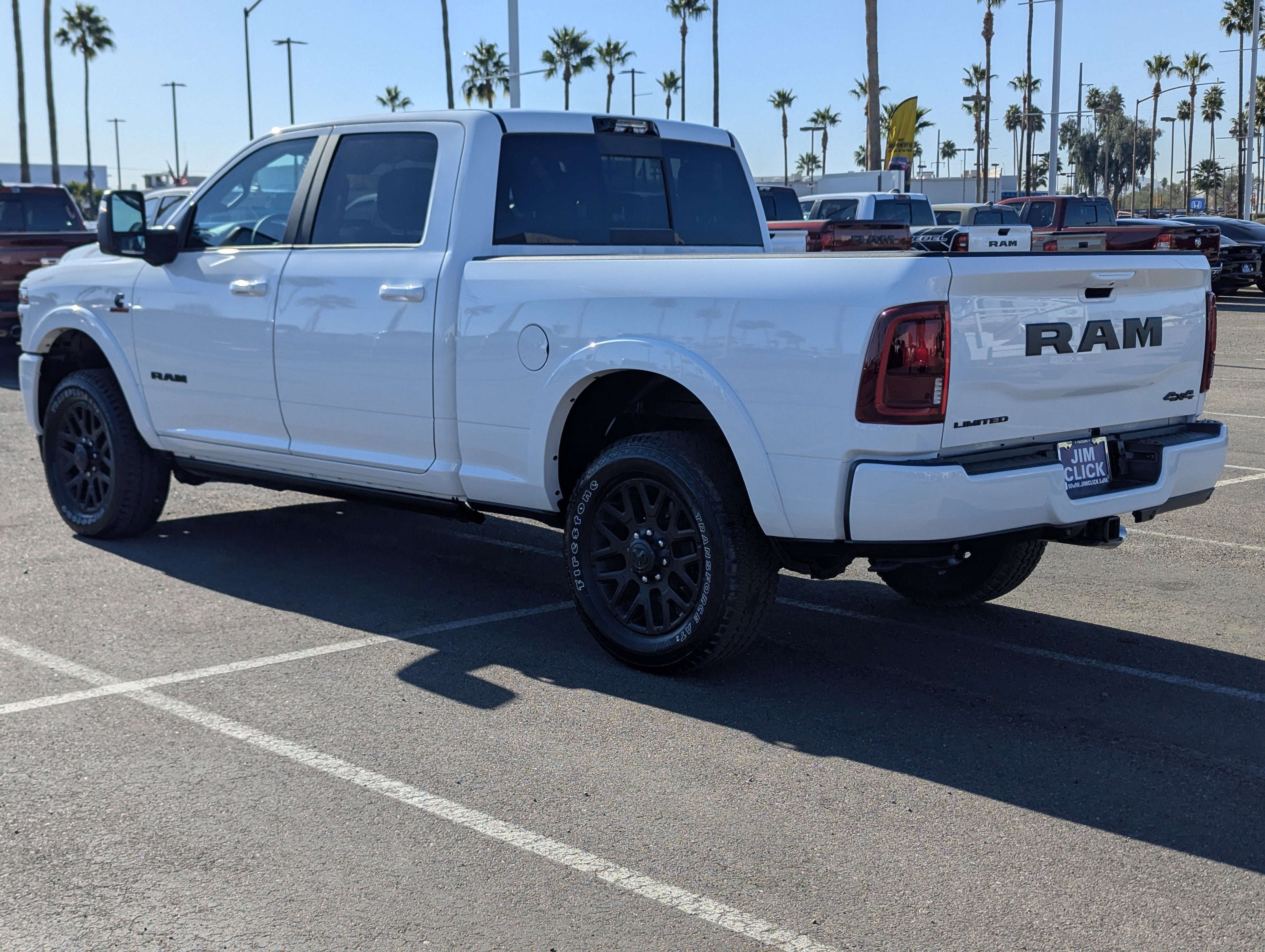 2026 RAM 3500 Limited