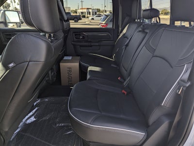 2026 RAM 3500 Limited