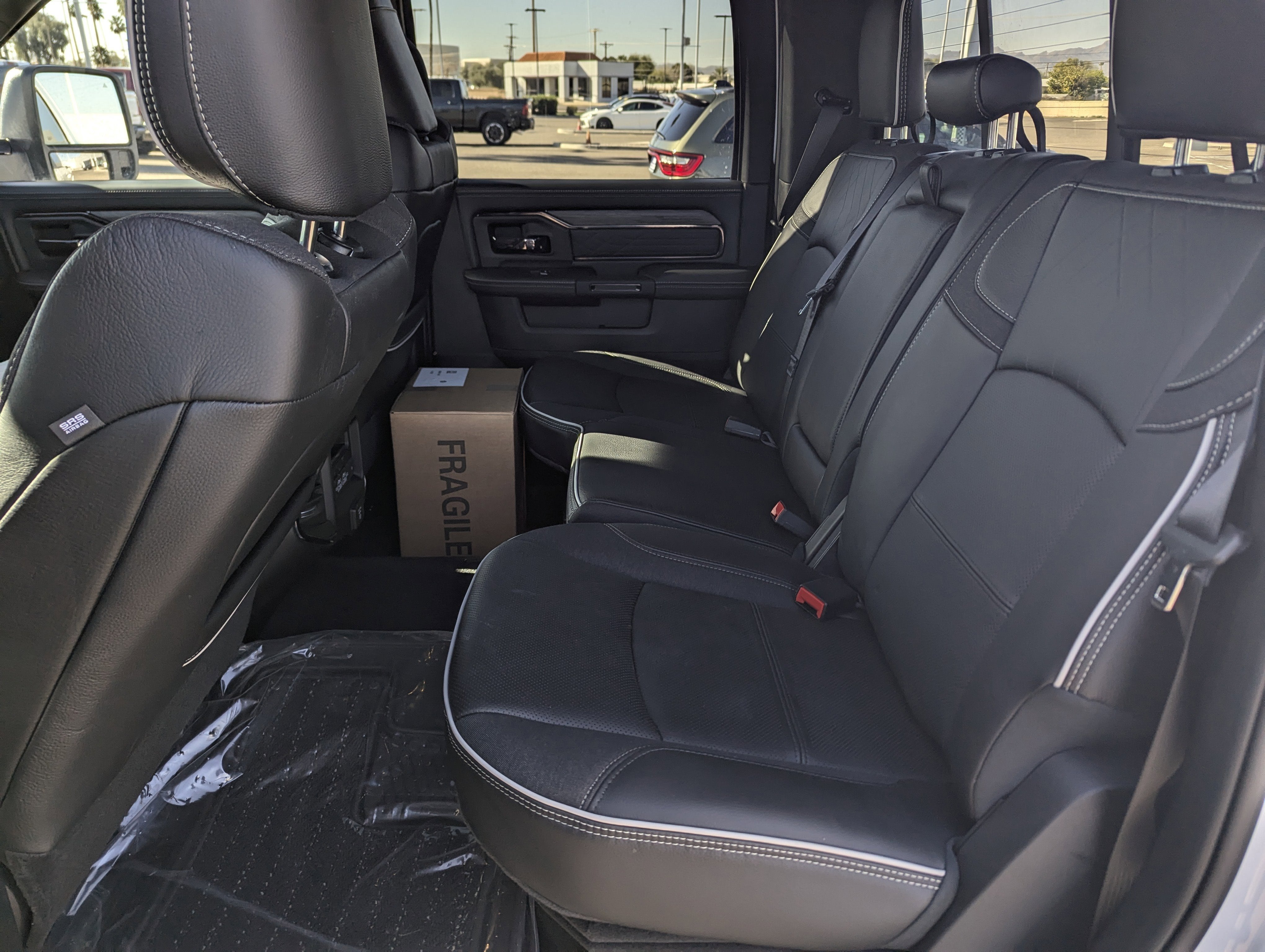 2026 RAM 3500 Limited