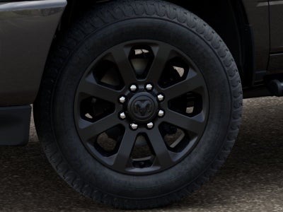 2026 RAM 2500 Black Express