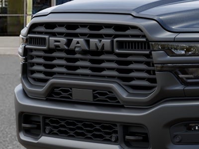 2026 RAM 2500 Warlock