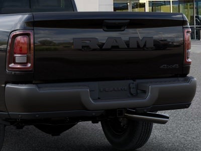 2026 RAM 2500 Warlock