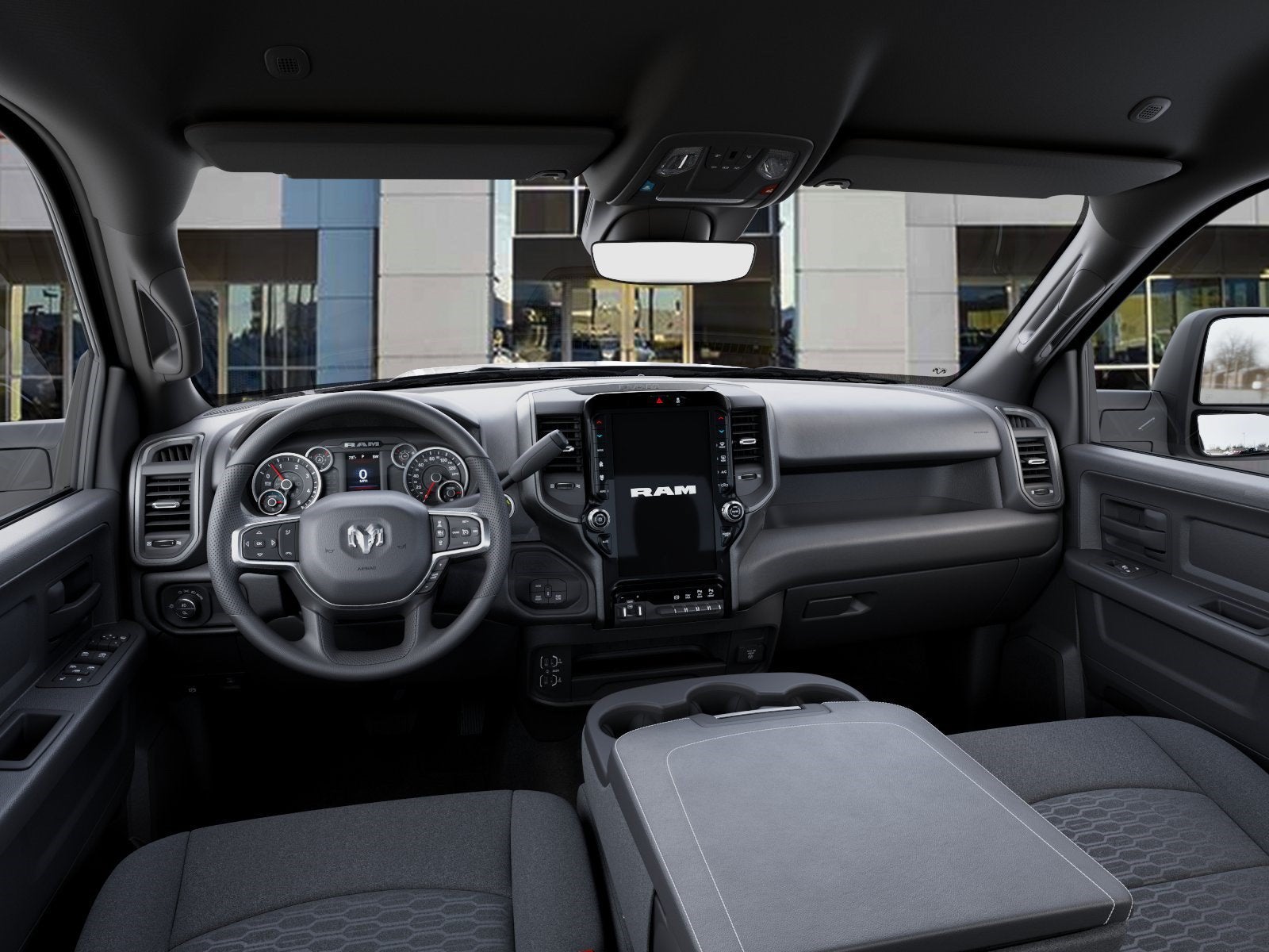 2026 RAM 2500 Warlock