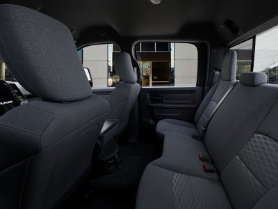 2026 RAM 2500 Warlock