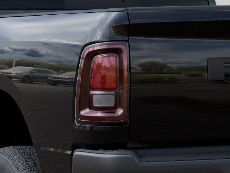 2026 RAM 2500 Warlock
