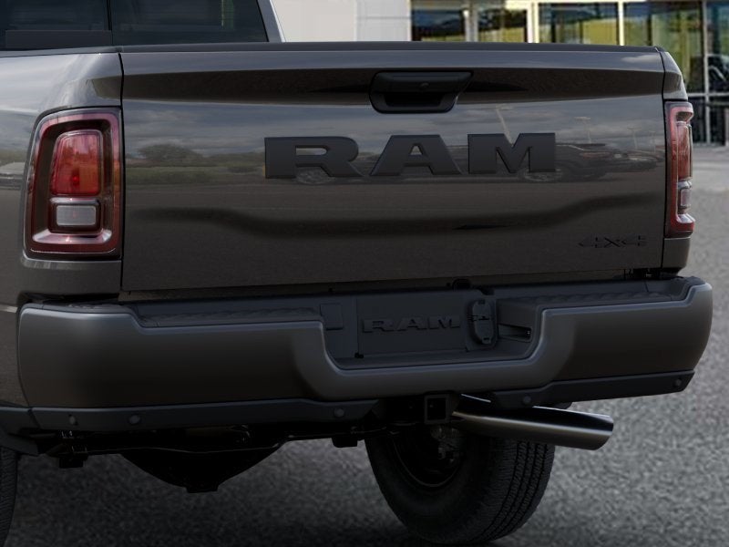 2026 RAM 2500 Warlock