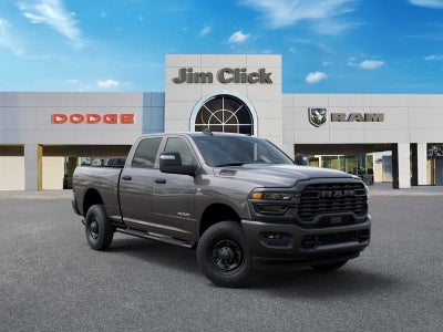 2026 RAM 2500 Warlock