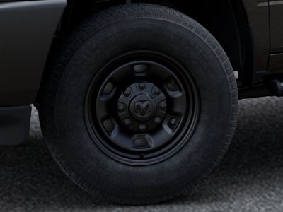 2026 RAM 2500 Warlock