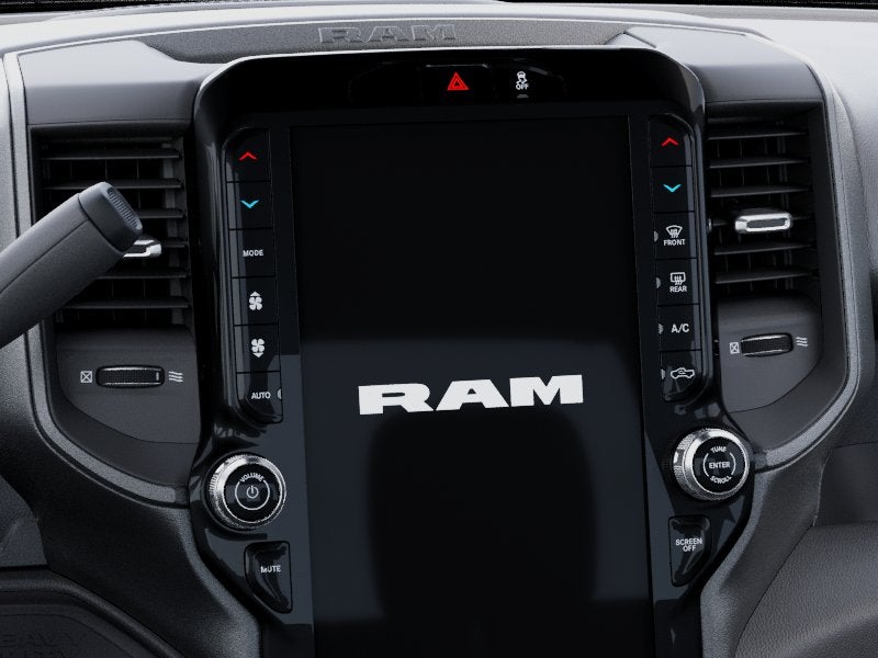 2026 RAM 2500 Warlock