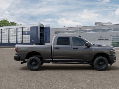 2026 RAM 2500 Warlock