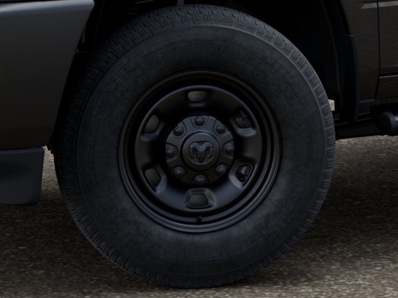 2026 RAM 2500 Warlock