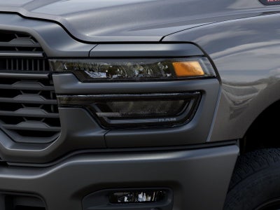 2026 RAM 2500 Warlock
