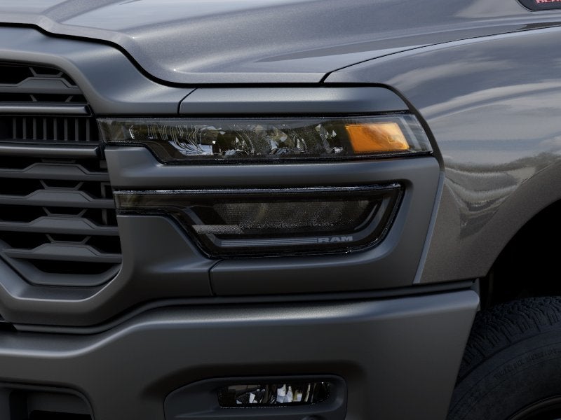 2026 RAM 2500 Warlock