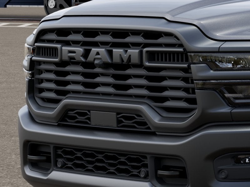 2026 RAM 2500 Warlock