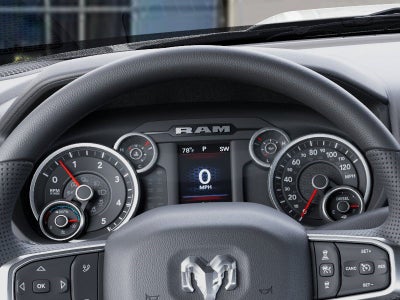 2026 RAM 2500 Warlock