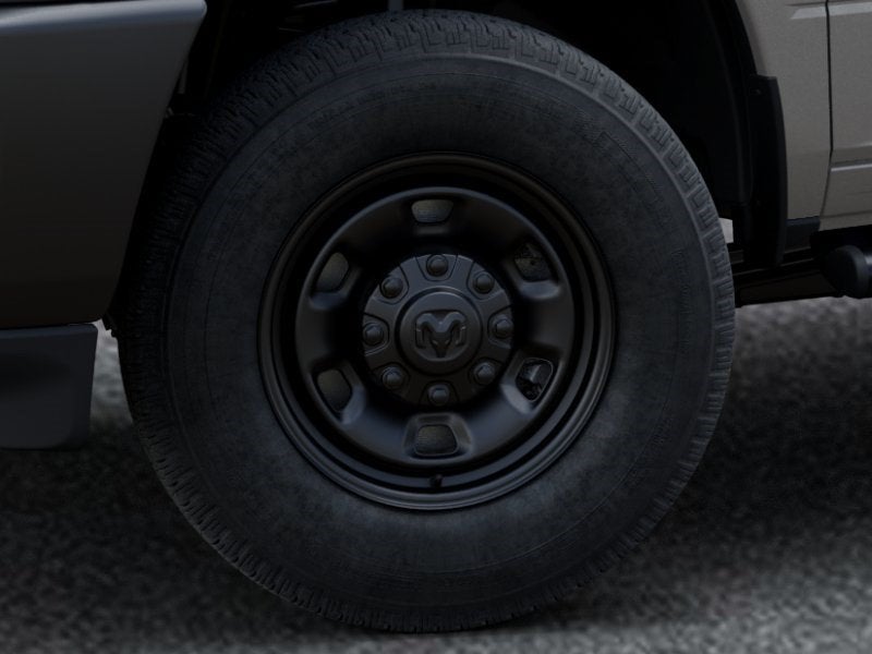 2026 RAM 2500 Warlock