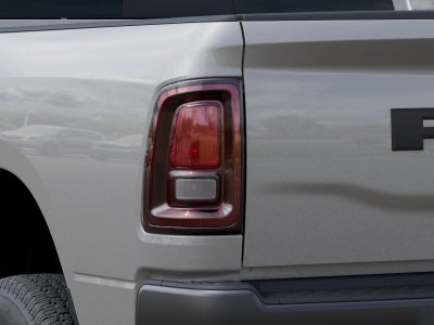2026 RAM 2500 Warlock