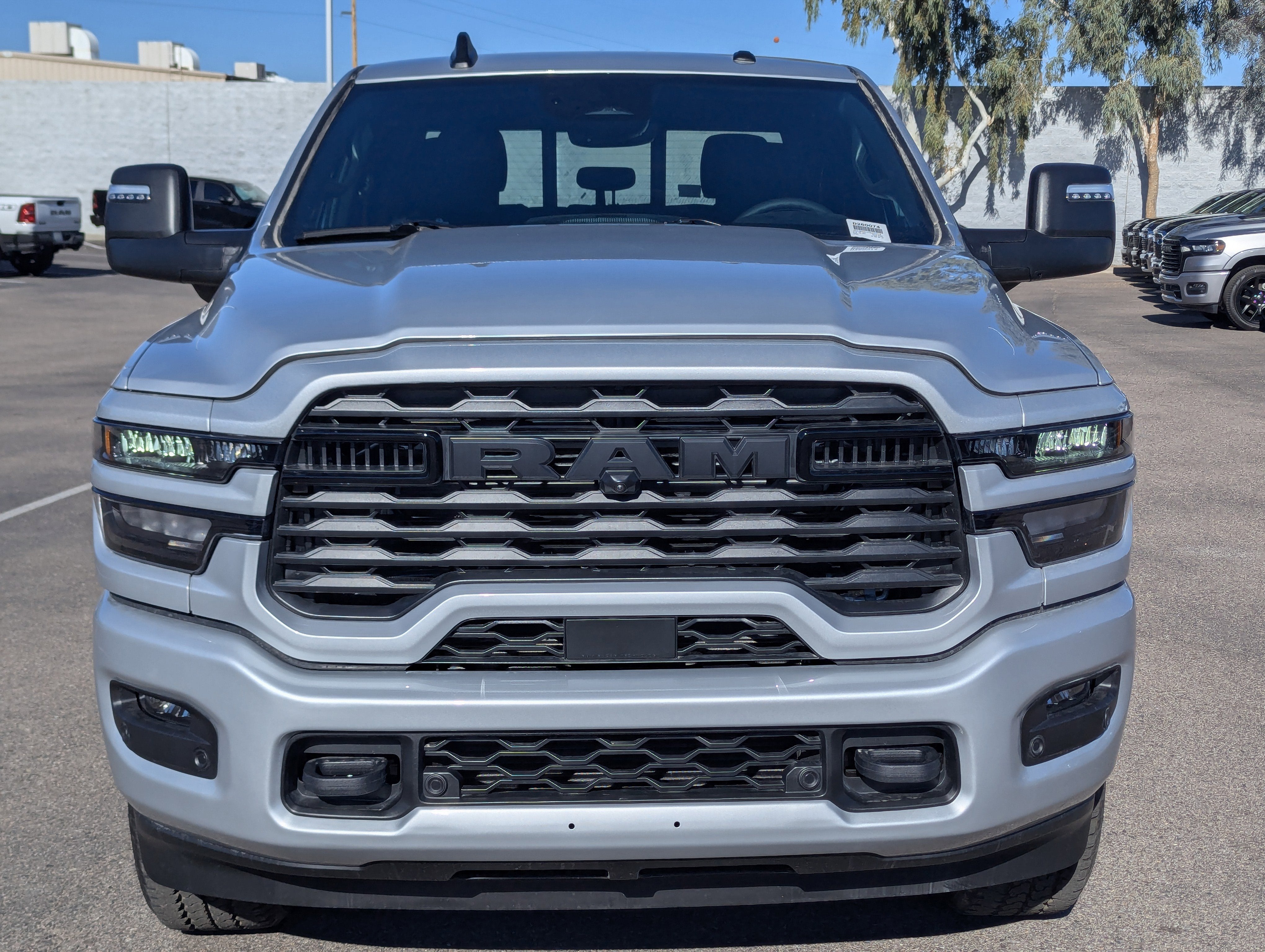 2026 RAM 2500 Big Horn