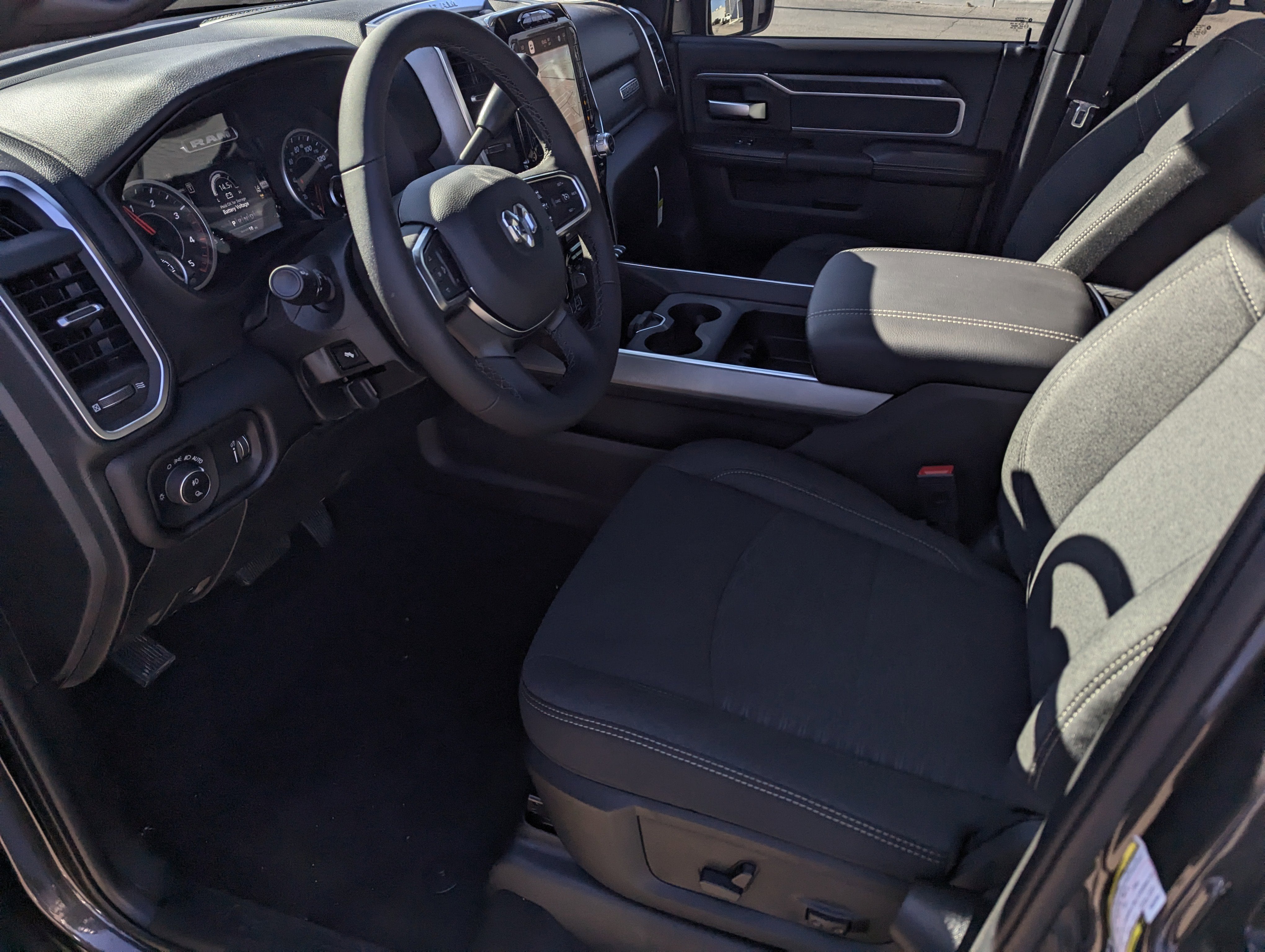 2026 RAM 2500 Big Horn