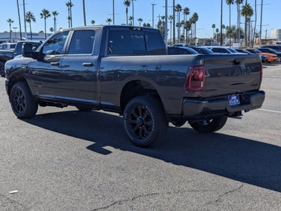 2026 RAM 2500 Big Horn