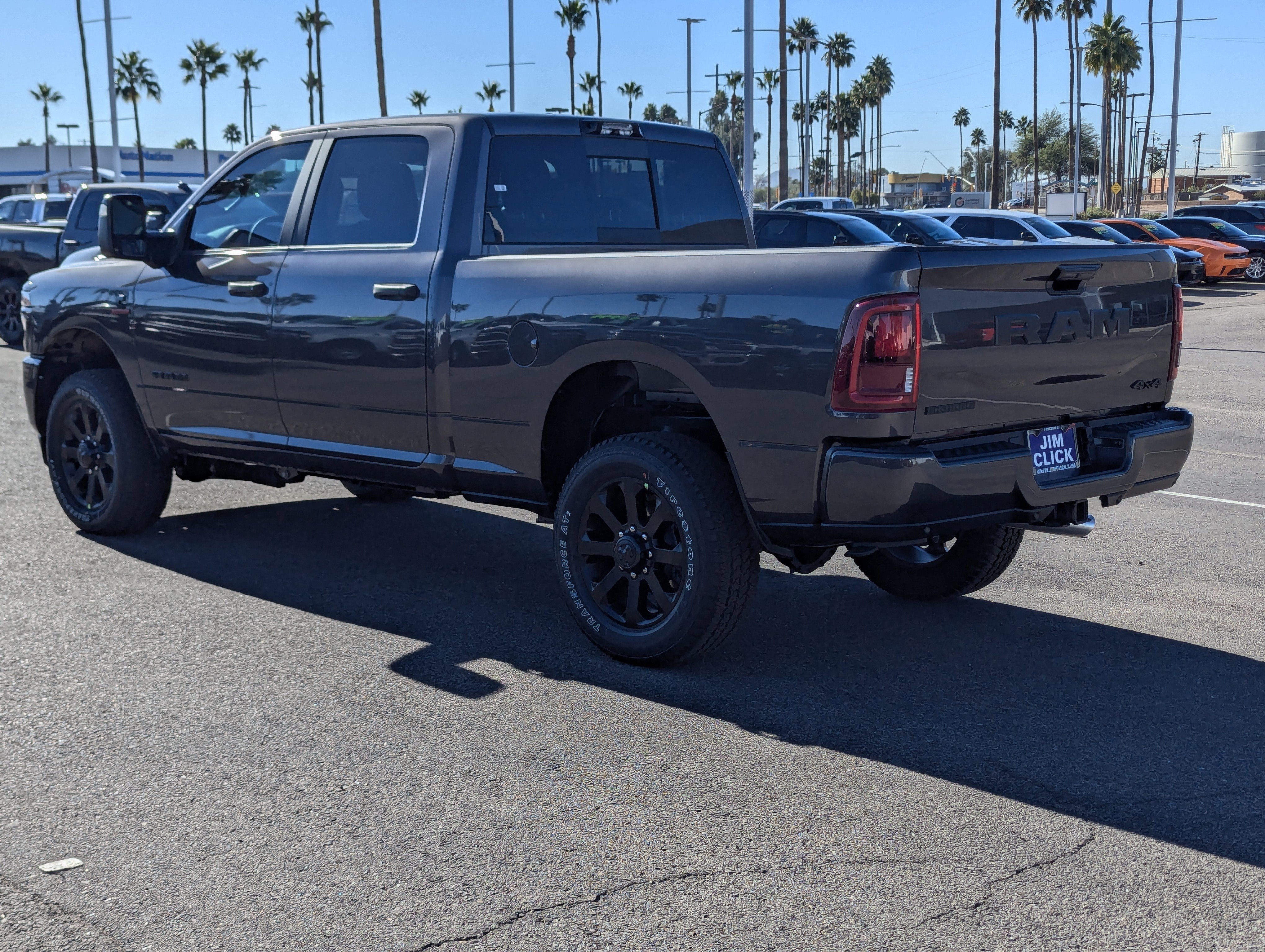 2026 RAM 2500 Big Horn