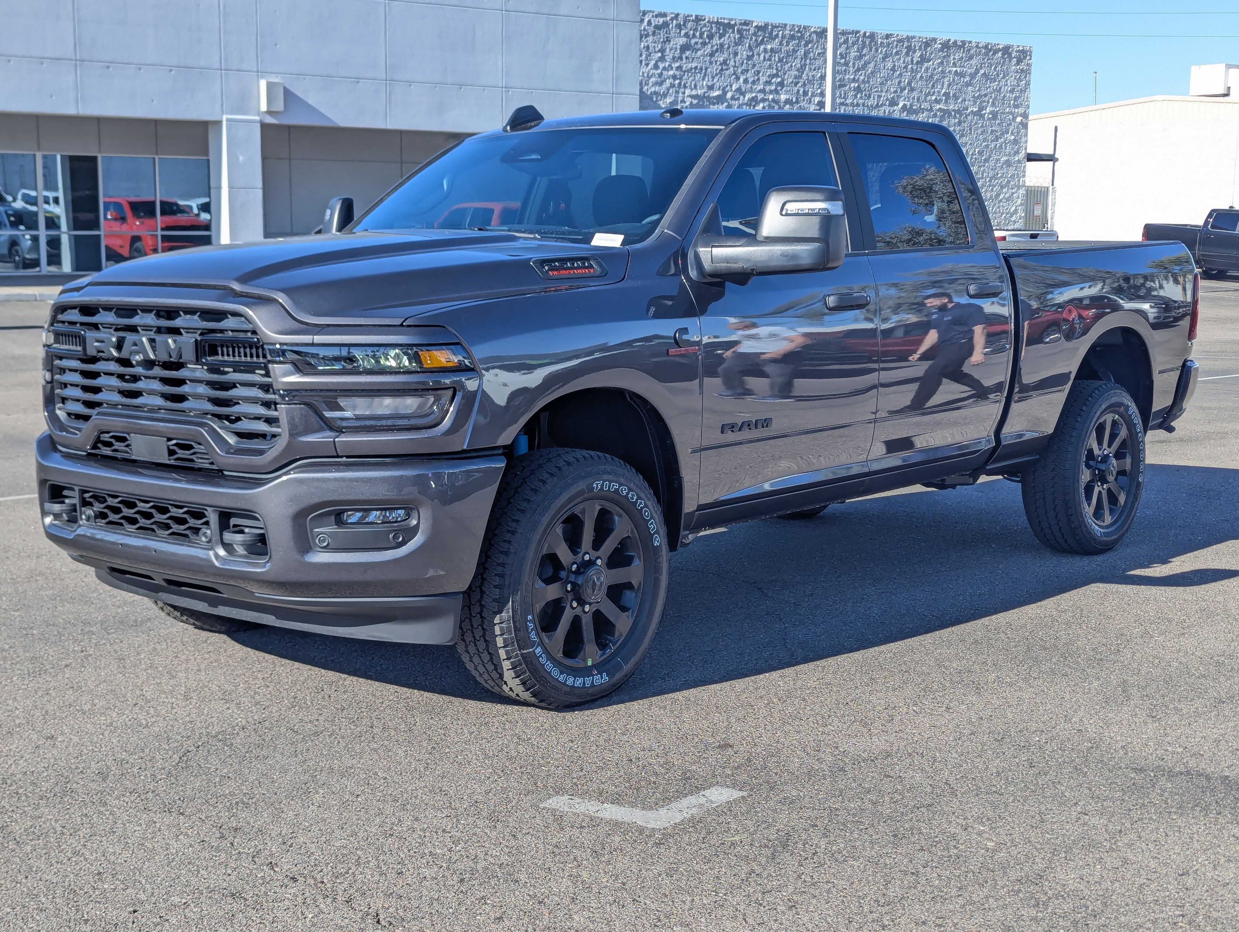 2026 RAM 2500 Big Horn