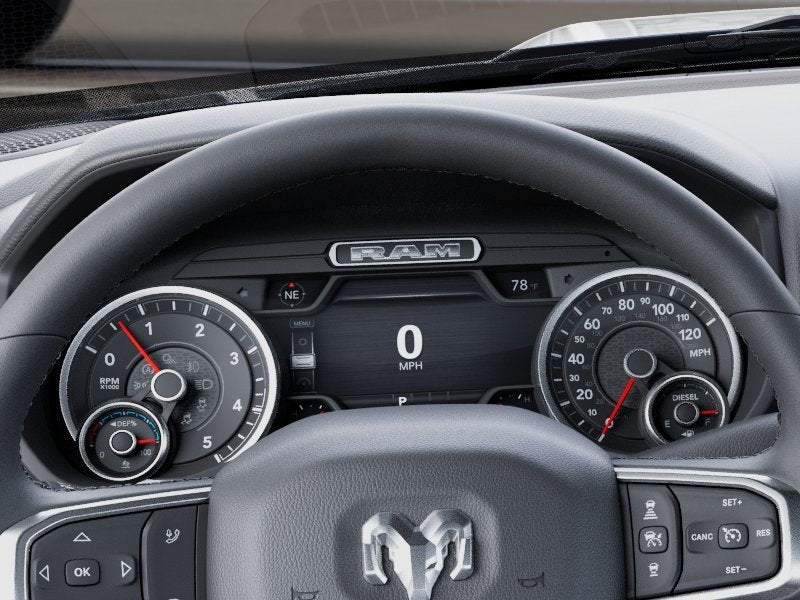 2026 RAM 2500 Big Horn
