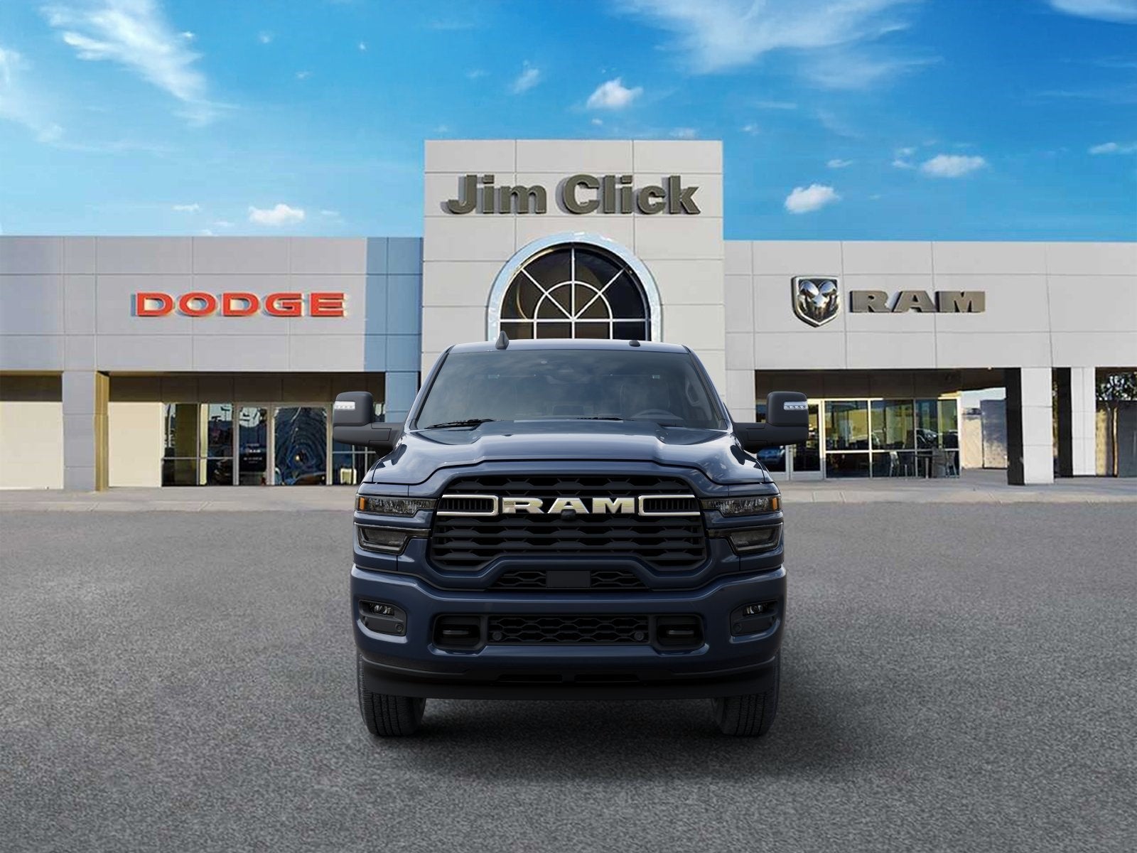 2026 RAM 2500 Big Horn