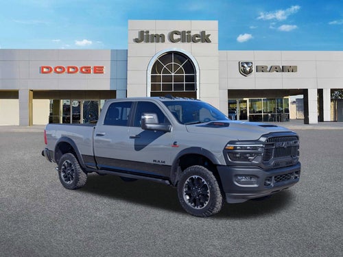 2026 RAM 2500 Rebel