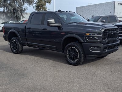 2025 RAM 2500 Rebel