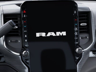 2026 RAM 2500 Rebel
