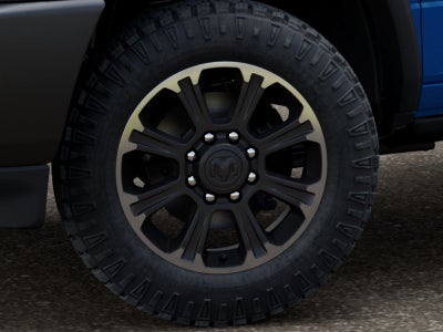 2026 RAM 2500 Rebel