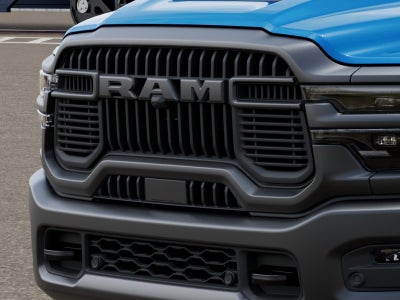 2026 RAM 2500 Rebel